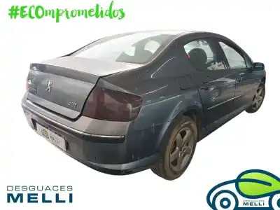 Утилизация автомобиля peugeot 407 st confort года 2004 питание 9hz