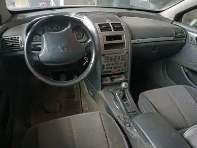 Утилизация автомобиля peugeot 407 st confort года 2004 питание 9hz
