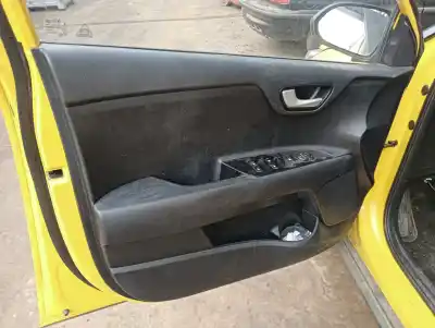 Утилизация автомобиля kia stonic (ybcuv) concept года 2019 питание g3lc