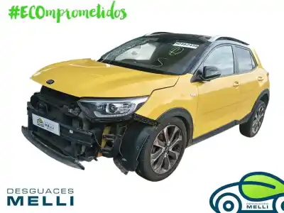 Утилизация автомобиля kia stonic (ybcuv) concept года 2019 питание g3lc