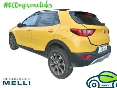 Утилизация автомобиля kia stonic (ybcuv) concept года 2019 питание g3lc