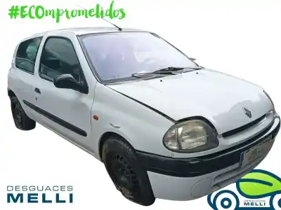 Veículo de Sucata renault clio ii fase i (b/cbo) 1.9 d alize do ano 1999 alimentado f8q630