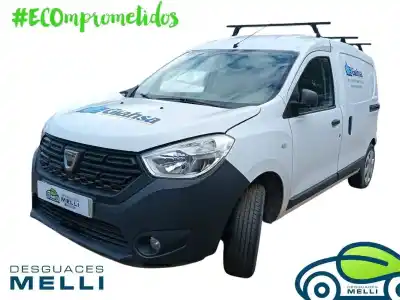 Здавання транспортного засобу dacia dokker stepway essential року 2020 потужний k9k