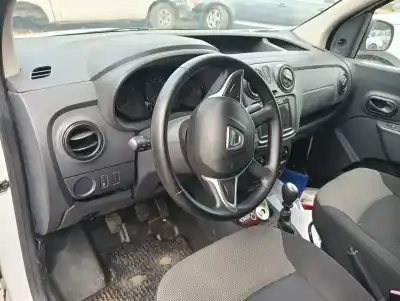 Здавання транспортного засобу dacia dokker stepway essential року 2020 потужний k9k