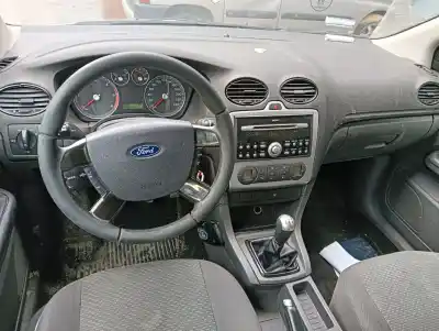 Утилизация автомобиля ford focus berlina (cap) trend года 2006 питание 