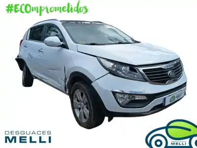 Veículo de Sucata kia sportage drive 4x2 do ano 2013 alimentado d4fd