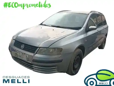 Scrapping Vehicle fiat                                               stilo (192)                                                                                                                                                                                                                                                1.9 jtd cat of the year 2004 powered 192a1000