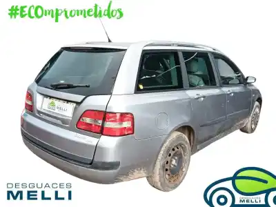 Scrapping Vehicle fiat                                               stilo (192)                                                                                                                                                                                                                                                1.9 jtd cat of the year 2004 powered 192a1000