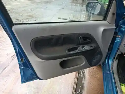 Утилизация автомобиля renault clio ii fase ii (b/cb0) base authentique 65 cv / 48 kw года 2003 питание k9k704
