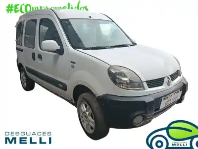 Здавання транспортного засобу renault kangoo (f/kc0) fairway 4x4 року 2006 потужний f9q790
