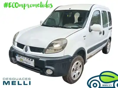 Здавання транспортного засобу renault kangoo (f/kc0) fairway 4x4 року 2006 потужний f9q790