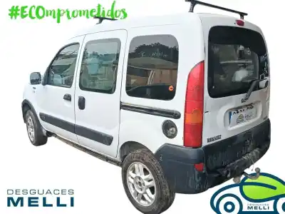 Здавання транспортного засобу renault kangoo (f/kc0) fairway 4x4 року 2006 потужний f9q790