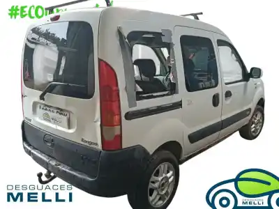 Здавання транспортного засобу renault kangoo (f/kc0) fairway 4x4 року 2006 потужний f9q790