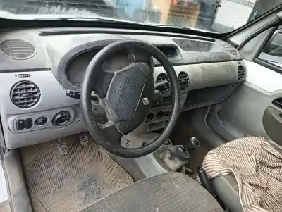 Здавання транспортного засобу renault kangoo (f/kc0) fairway 4x4 року 2006 потужний f9q790