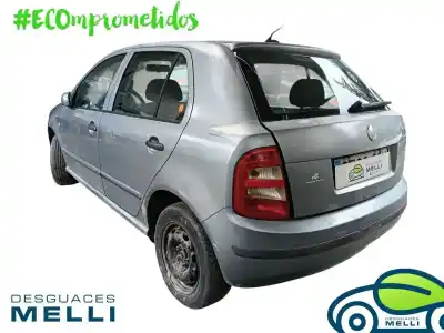 Здавання транспортного засобу skoda fabia (6y2/6y3) comfort року 2004 потужний amf Здавання транспортного засобу skoda fabia (6y2/6y3) comfort року 2004 потужний amf