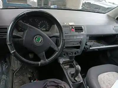 Здавання транспортного засобу skoda fabia (6y2/6y3) comfort року 2004 потужний amf Здавання транспортного засобу skoda fabia (6y2/6y3) comfort року 2004 потужний amf