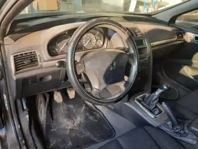 Scrapping Vehicle peugeot 407 sw sr confort of the year 2001 powered 9hz