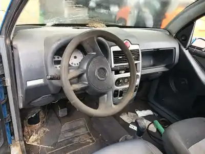 Veicolo di demolizione aixam a741 k44vba dell'anno 2006 alimentato z402