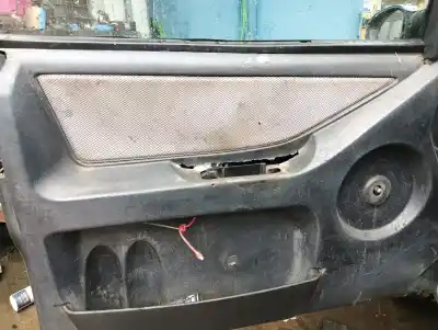 Veicolo di demolizione AIXAM A741 K44VBA dell'anno 2006 alimentato Z402