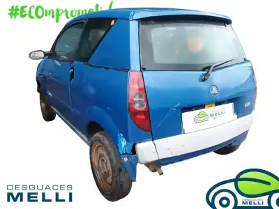 Veicolo di demolizione aixam a741 k44vba dell'anno 2006 alimentato z402