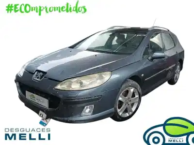 Утилизация автомобиля peugeot 407 sw st sport pack года 2005 питание rhr