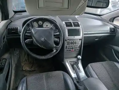 Утилизация автомобиля peugeot 407 sw st sport pack года 2005 питание rhr