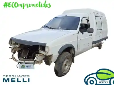 Veículo de Sucata citroen c15 d do ano 2001 alimentado wjx
