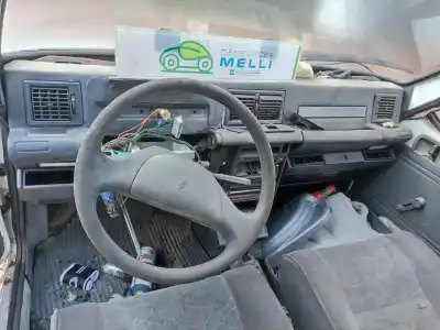 Veículo de Sucata citroen c15 d do ano 2001 alimentado wjx