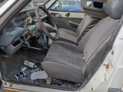 Veículo de Sucata citroen c15 d do ano 2001 alimentado wjx