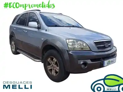 Veículo de Sucata kia sorento 2.5 crdi concept do ano 2004 alimentado d4cb