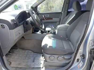 Veículo de Sucata kia sorento 2.5 crdi concept do ano 2004 alimentado d4cb