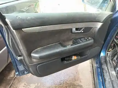 Veículo de Sucata audi a4 avant (8e) 2.5 tdi quattro (132kw) do ano 2001 alimentado bau