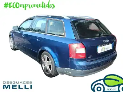 Veículo de Sucata audi a4 avant (8e) 2.5 tdi quattro (132kw) do ano 2001 alimentado bau