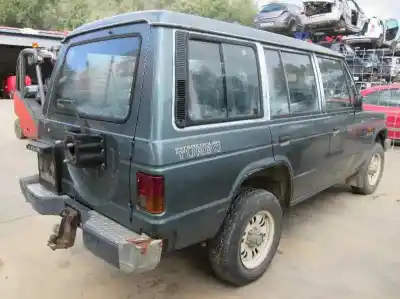 Здавання транспортного засобу mitsubishi montero (v20/v40) 2500 td gl року 2001 потужний 