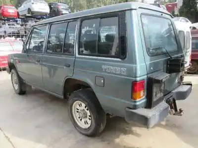 Здавання транспортного засобу mitsubishi montero (v20/v40) 2500 td gl року 2001 потужний 