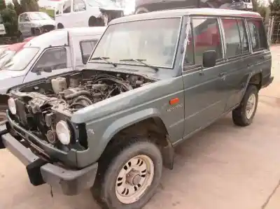 Здавання транспортного засобу mitsubishi montero (v20/v40) 2500 td gl року 2001 потужний 