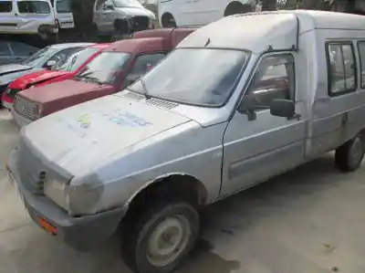 Veículo de Sucata citroen c15 d do ano 1992 alimentado 161a