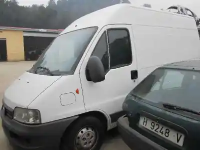 Утилизация автомобиля FIAT DUCATO CAJA ABIERTA (DESDE 03.02) 2.3 JTD  Batalla 2850 mm года 2005 питание F1AE0481C