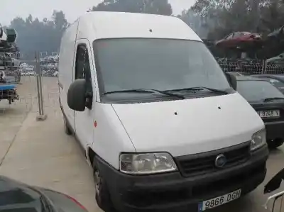 Здавання транспортного засобу fiat ducato caja abierta (desde 03.02) 2.3 jtd  batalla 2850 mm року 2005 потужний f1ae0481c