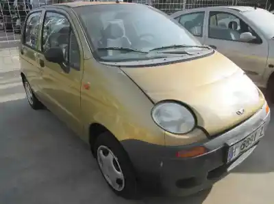 Здавання транспортного засобу daewoo matiz se року 2000 потужний 