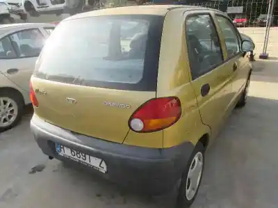 Здавання транспортного засобу daewoo matiz se року 2000 потужний 