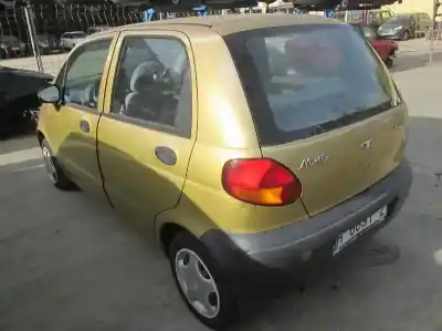 Здавання транспортного засобу daewoo matiz se року 2000 потужний 