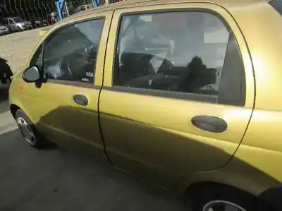 Здавання транспортного засобу daewoo matiz se року 2000 потужний 