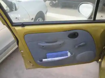 Здавання транспортного засобу daewoo matiz se року 2000 потужний 