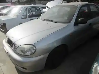 Scrapping Vehicle daewoo lanos se of the year 1999 powered 