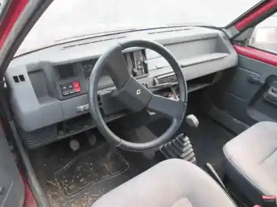 Утилизация автомобиля RENAULT 5 1.1 года 1992 питание 