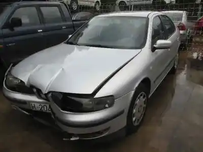Утилизация автомобиля seat toledo (1m2) stella года 2000 питание akl