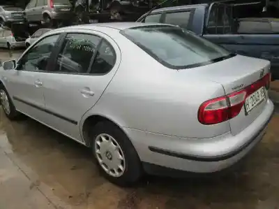 Утилизация автомобиля seat toledo (1m2) stella года 2000 питание akl