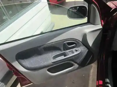Утилизация автомобиля renault clio ii fase i (b/cbo) 1.2 16v alize 75 cv / 55 kw года 2001 питание 