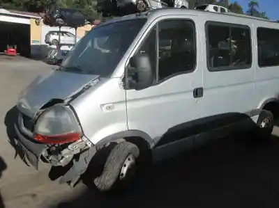 Здавання транспортного засобу renault master ii phase 2 combi kombi 2.8t l1 6pl. 114 cv / 84 kw року 2005 потужний 